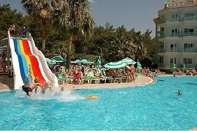 Hotel Club Green Nature location